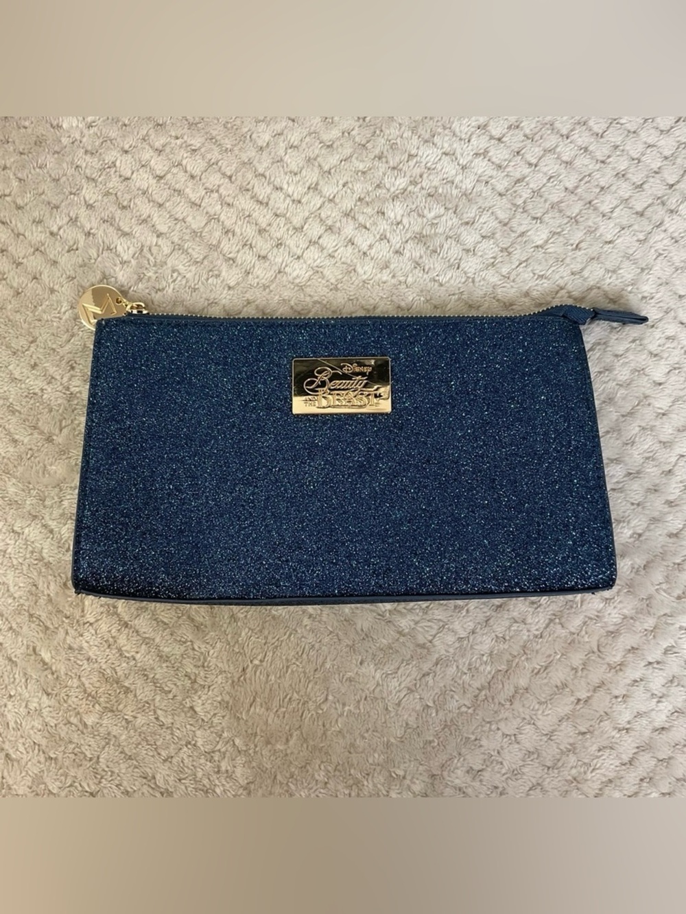 Disney x Signa Beauty and the Beast Cosmetics Bag